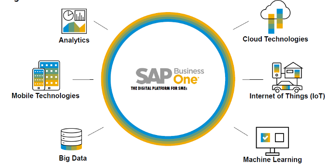 Training ERP "SAP Business One"